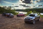 Ram 1500 Limited Crew Cab EcoDiesel 2019 года